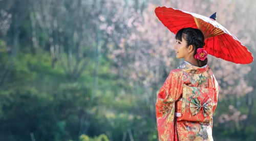 Japonia na cztery pory roku: Kiedy lecieć?