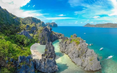 Kiedy najlepiej lecieć na filipiny?