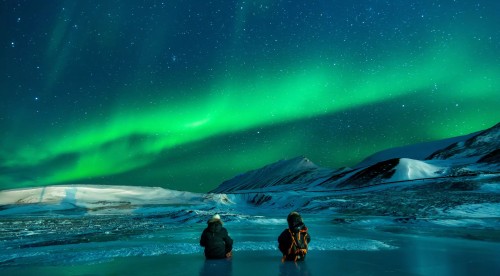 5 ciekawostek o zorzy polarnej, których możesz nie znać