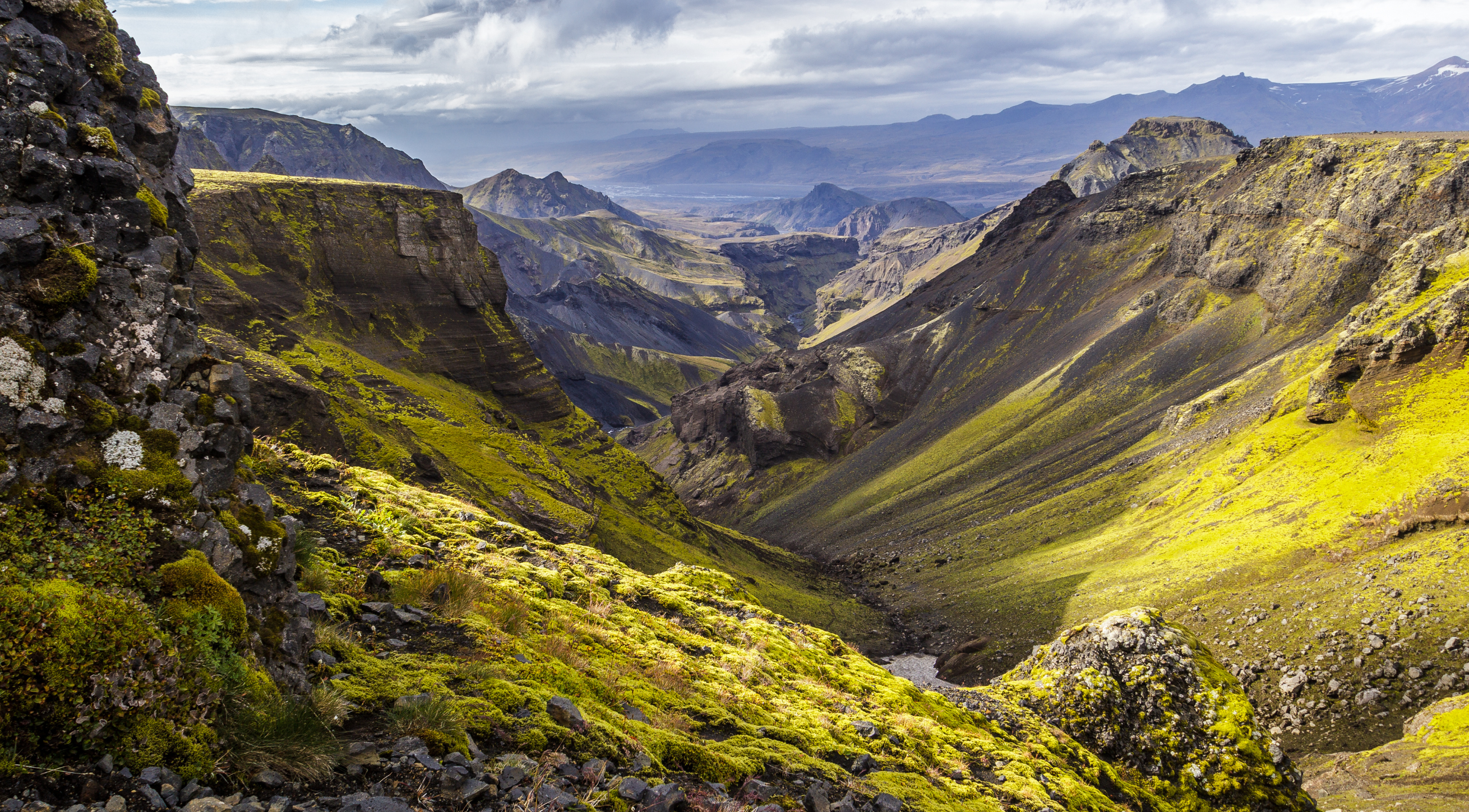 Wędrówki islandzkie