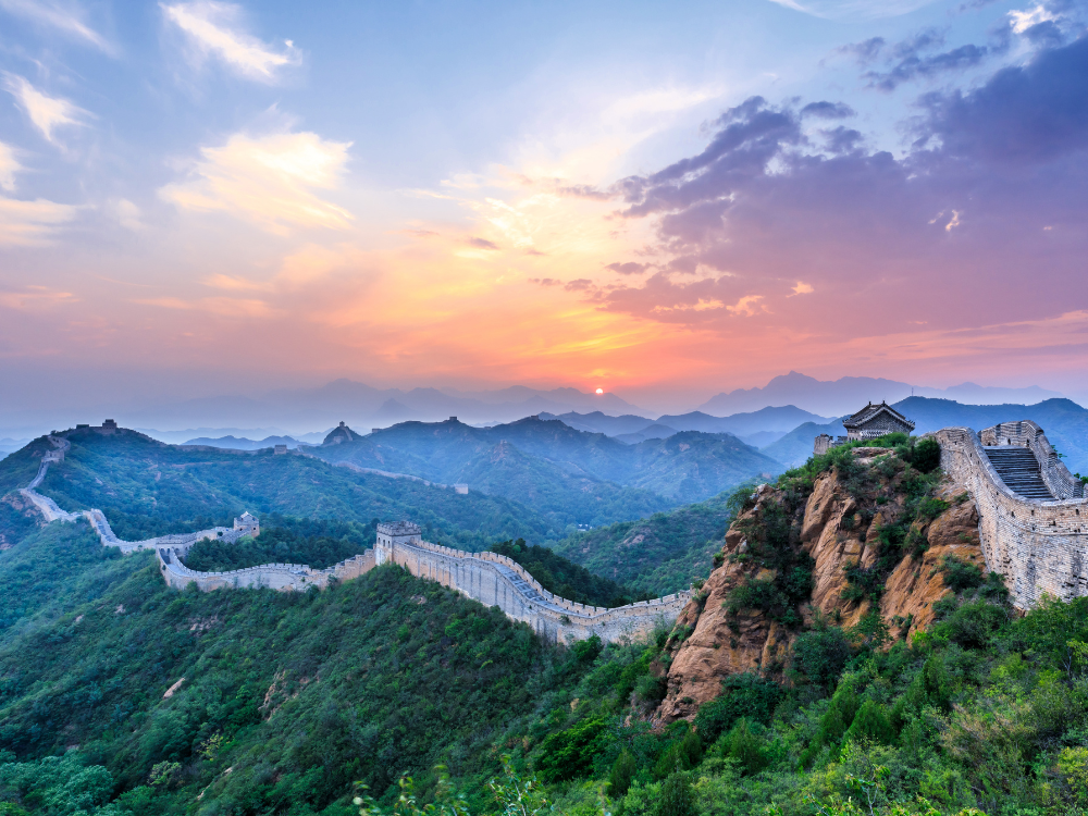 Chiny - szlakiem konfucjańskich myśli