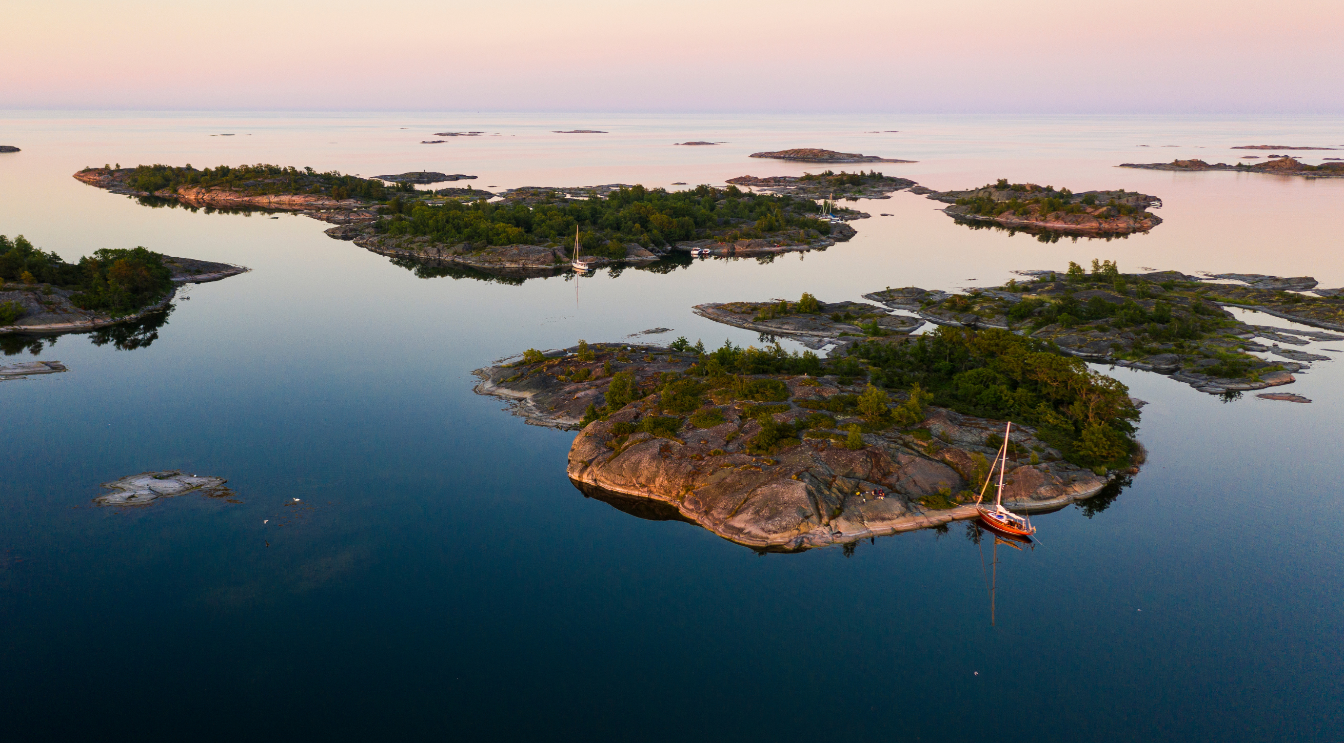Bałtycka Wyprawa - Sztokholm i Helsinki